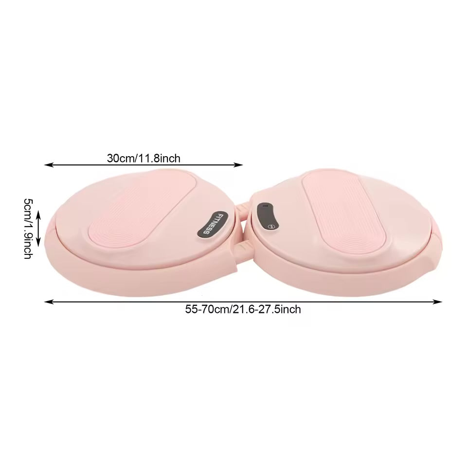 Smart Waist Twist Disc