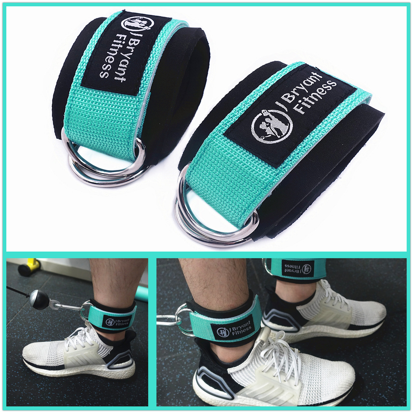 Barbell Pad Set