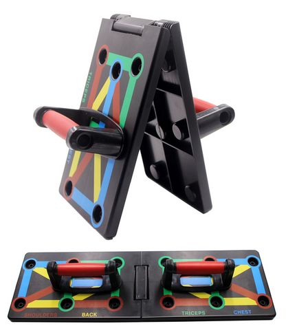Multipurpose Push-Up Board