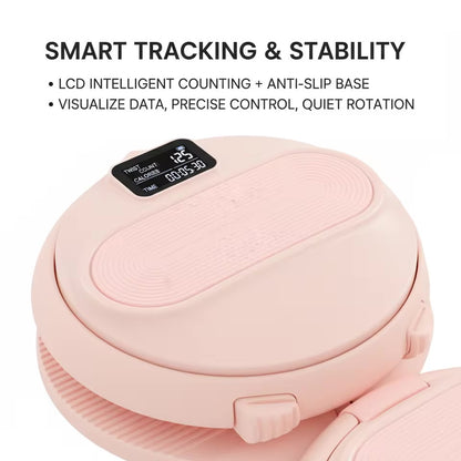 Smart Waist Twist Disc