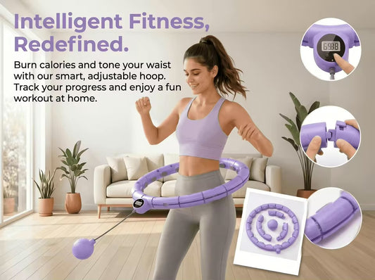 Smart Hula Hoop